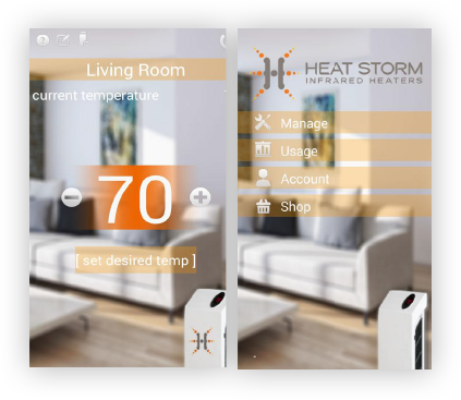 Internet of Things Home Automation Application