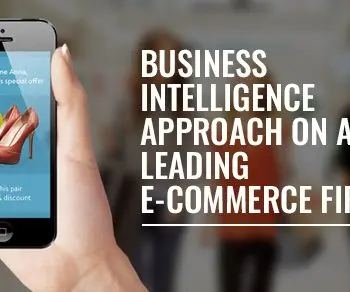 Business Intelligence Approach To AI By Leading E-commerce Firms