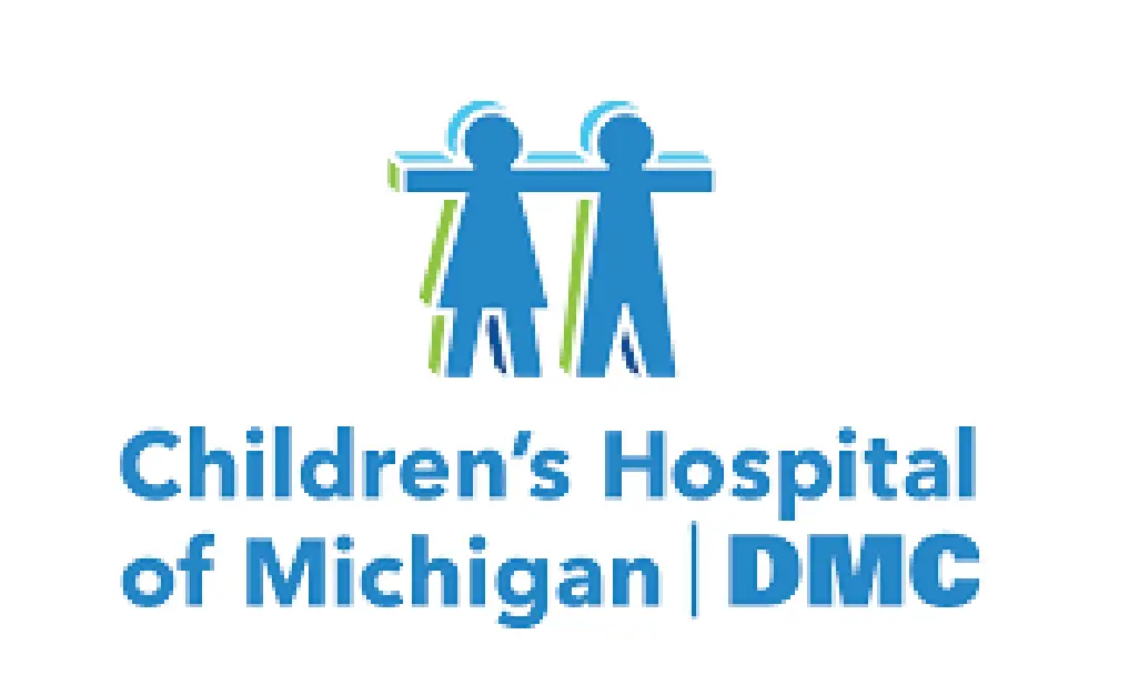 Children's Hospital of Michigan logo