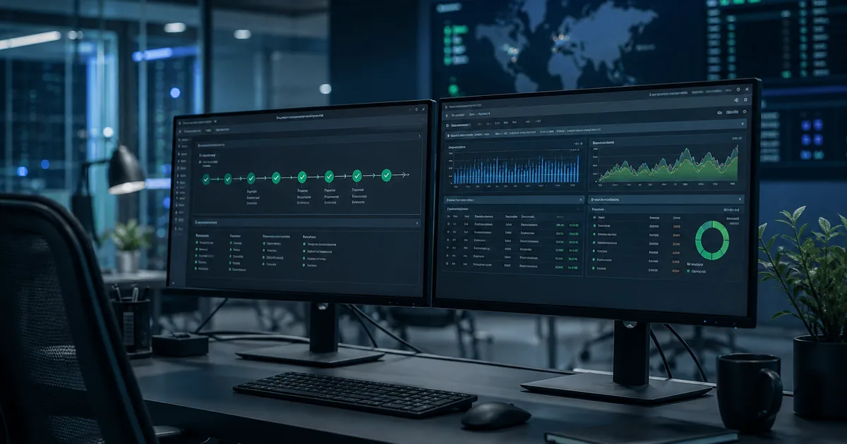 Application Support and DevOps Services