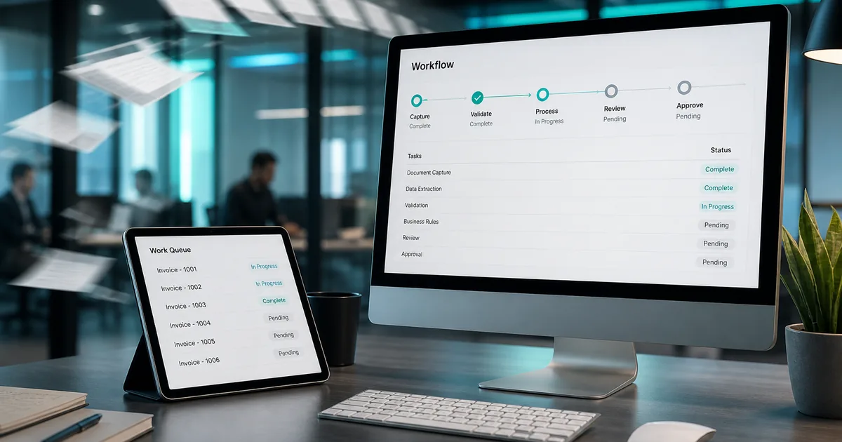 Business Process Automation Services