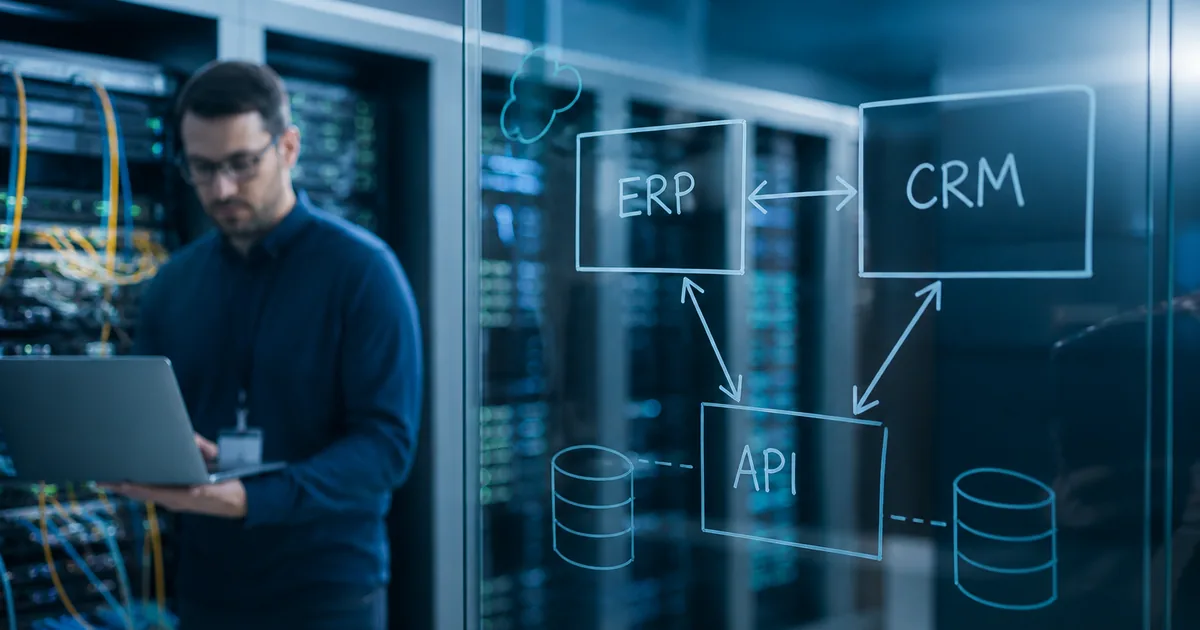 Enterprise System Integration Services