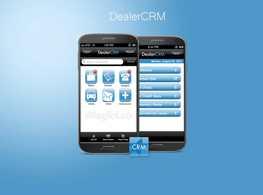 Dealercrm DealerCRM – Auto Dealership Management Platform | One Team US