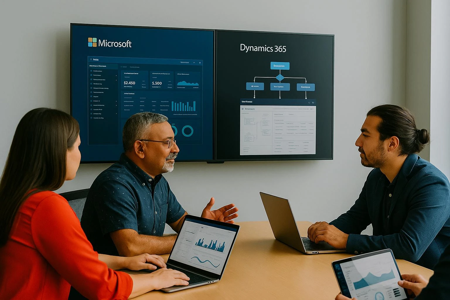 Custom Software & Product Development for Enterprises | One Team US
