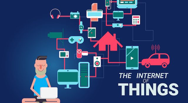 IoT New Choice of Business World