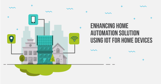Home Automation IoT Devices