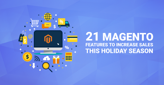 Magento Features