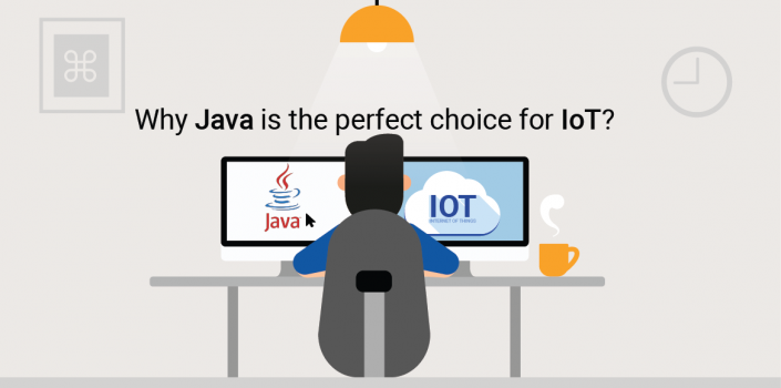 Java The Perfect Choice For IoT