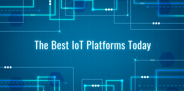 Best IoT Platforms Today